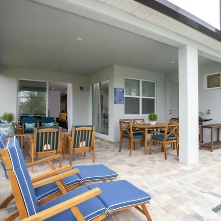 Solara Resort 6 Bedroom Vacation Home 8905-2